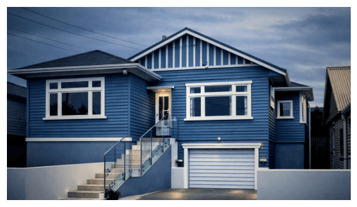 Residential house project at 73 Kalmarna Avenue